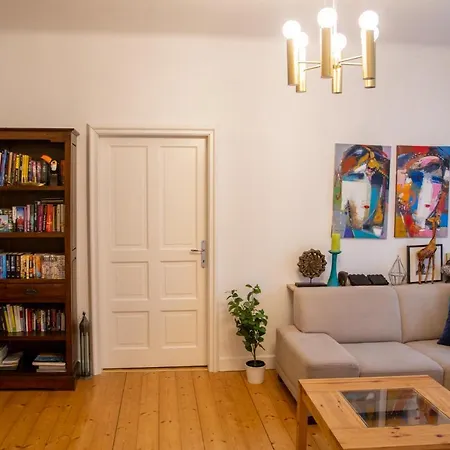 Veľký 3-izbový Bratislava-staré Mesto Apartamento