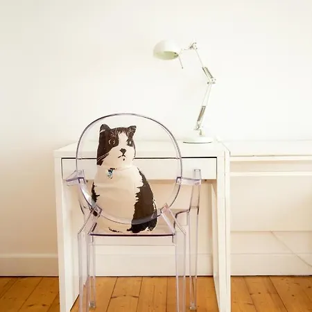 Veľký 3-izbový Bratislava-staré Mesto Apartamento *