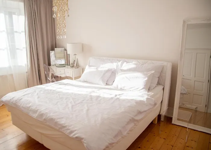 Velky 3-izbovy Bratislava-stare Mesto Apartmán Bratislava