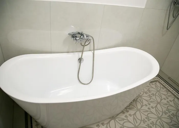 Velky 3-izbovy Bratislava-stare Mesto Apartmán