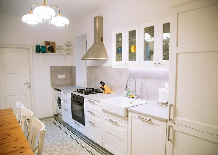 Appartamento Veľký 3-izbový Bratislava-staré Mesto Bratislava