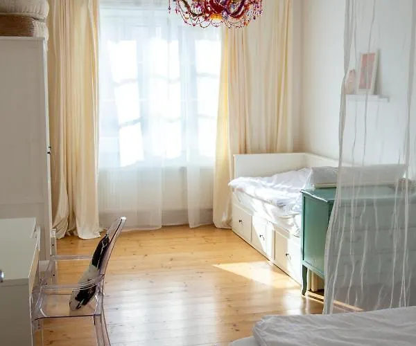 Velky 3-izbovy Bratislava-stare Mesto Apartmán *