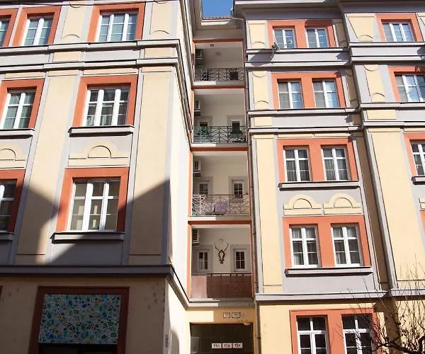 Apartmán Velky 3-izbovy Bratislava-stare Mesto