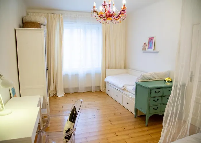 Velky 3-izbovy Bratislava-stare Mesto Apartmán Bratislava
