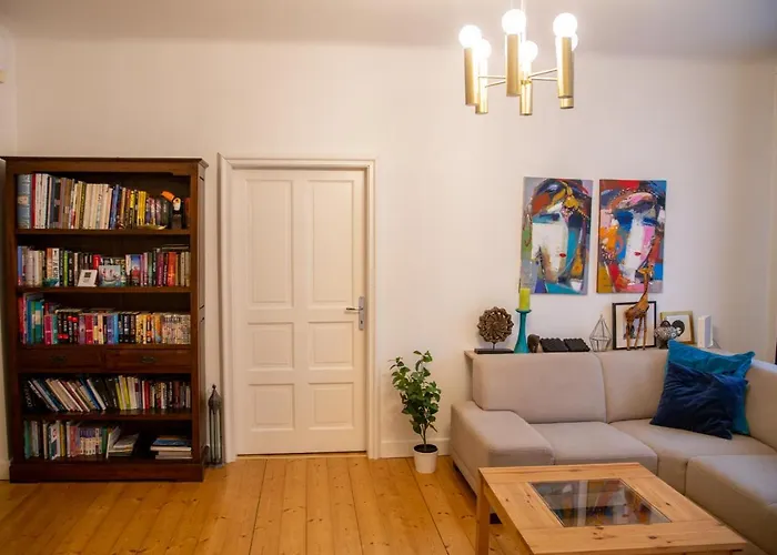 Velky 3-izbovy Bratislava-stare Mesto Apartmán