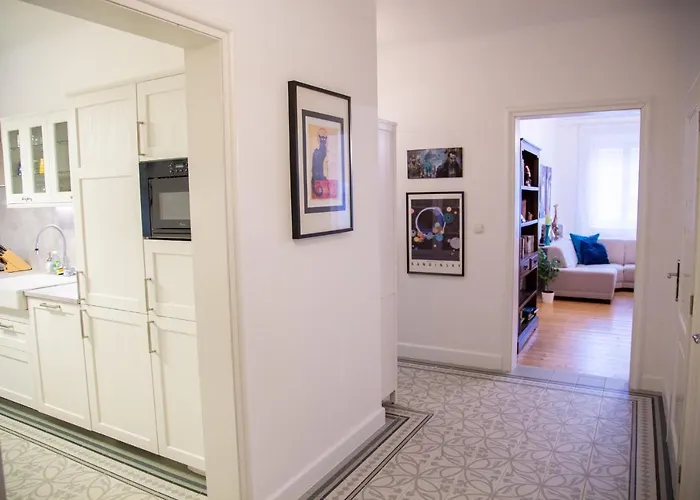 Veľký 3-izbový Bratislava-staré Mesto Appartamento