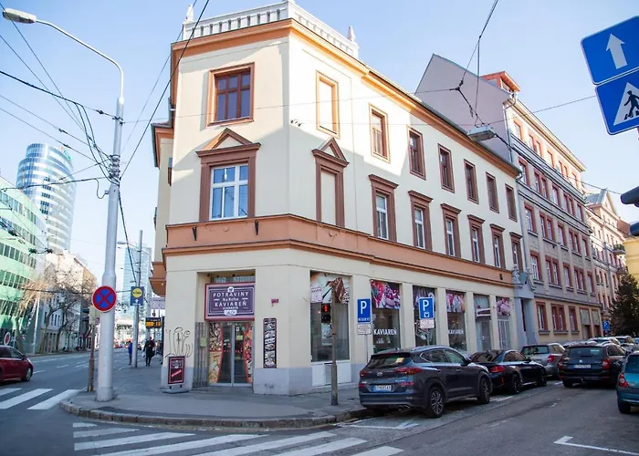 Veľký 3-izbový Bratislava-staré Mesto Appartamento *