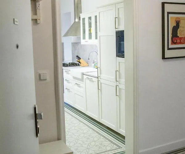 Velky 3-izbovy Bratislava-stare Mesto Apartmán Bratislava