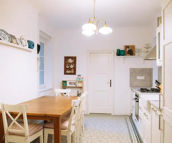 Appartamento Veľký 3-izbový Bratislava-staré Mesto