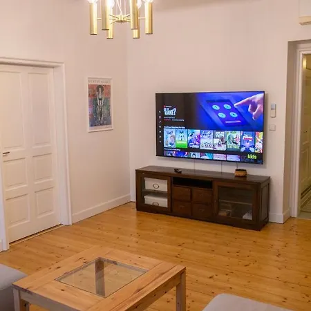 Velky 3-izbovy Bratislava-stare Mesto * Bratislava